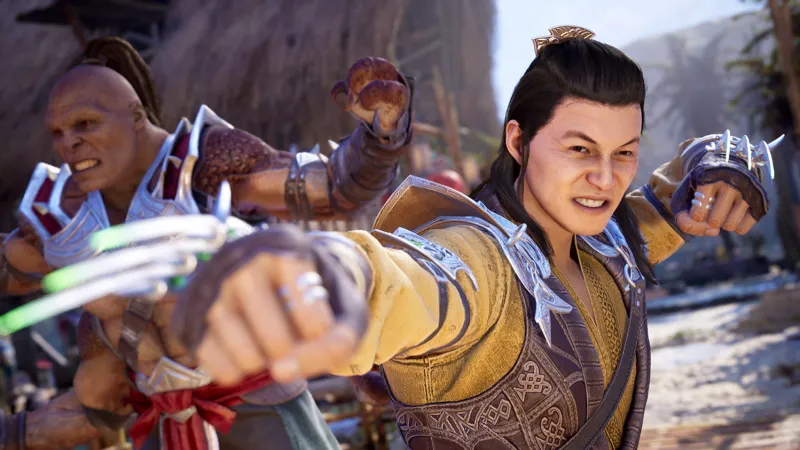 Game Informer News