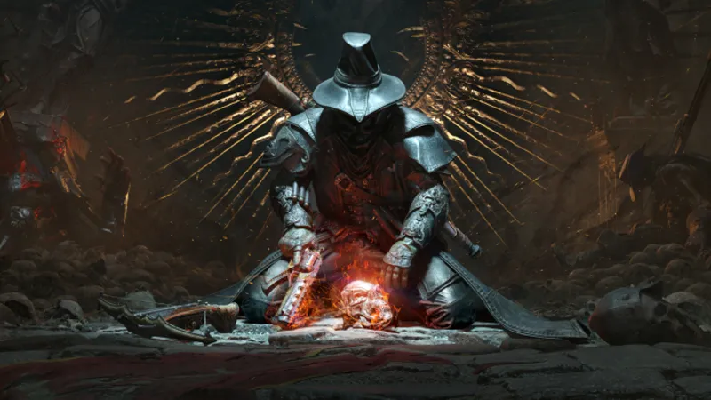 witchfire ghost galleon update early access the astronauts new classes enemies weapons