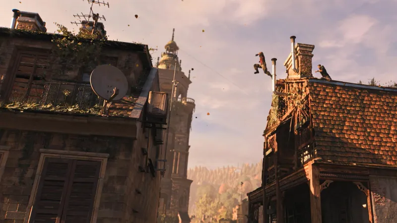 Dying Light: The Beast