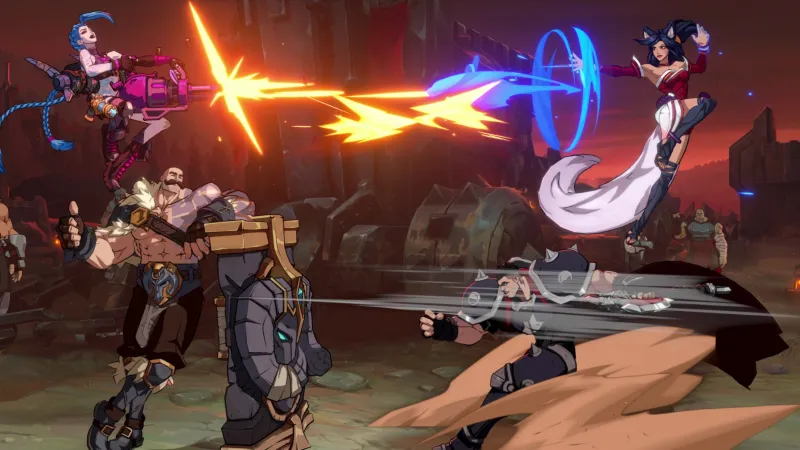 Game Informer News