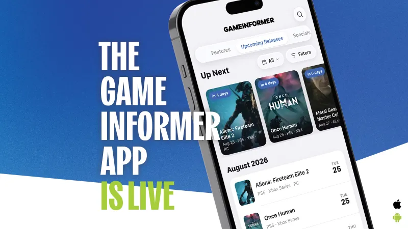Game Informer News
