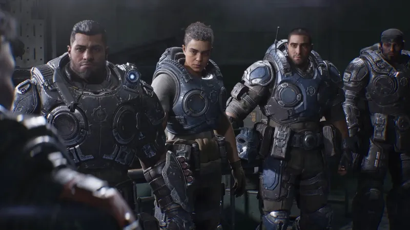 Game Informer News