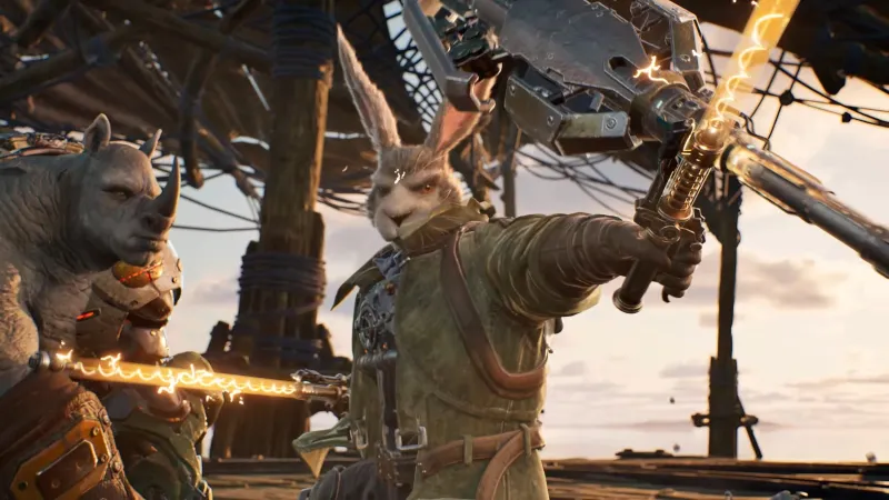 Game Informer News