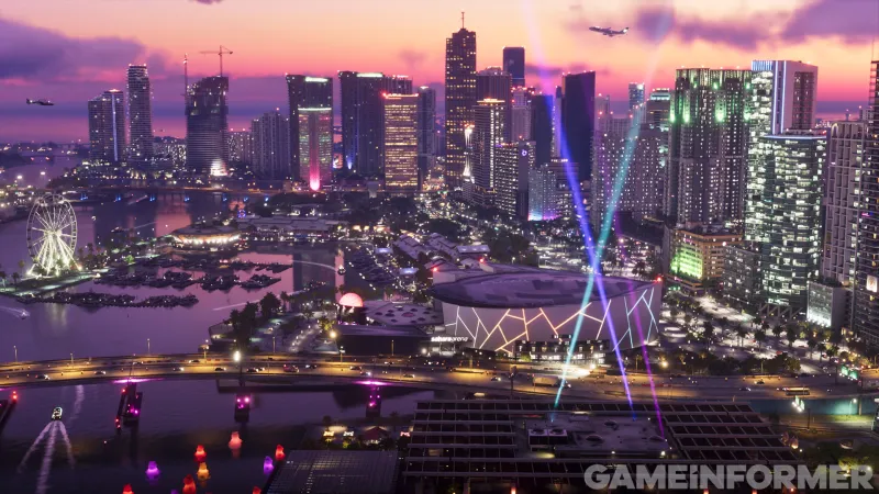 Game Informer News