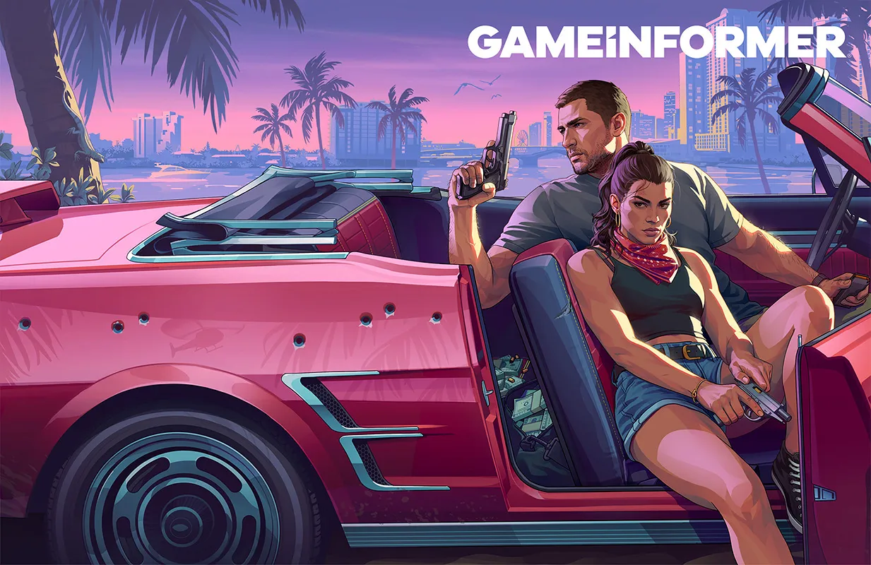 Game Informer News