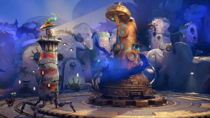 Game Informer News