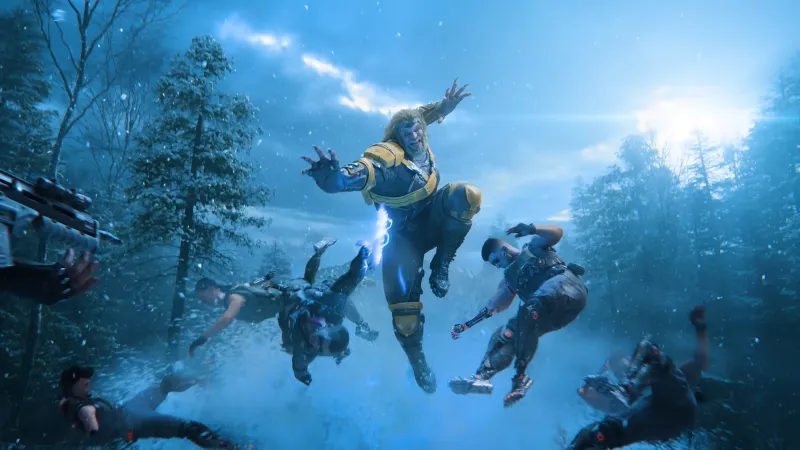 Game Informer News