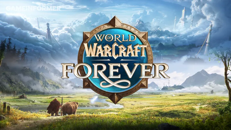 world of warcraft: forever