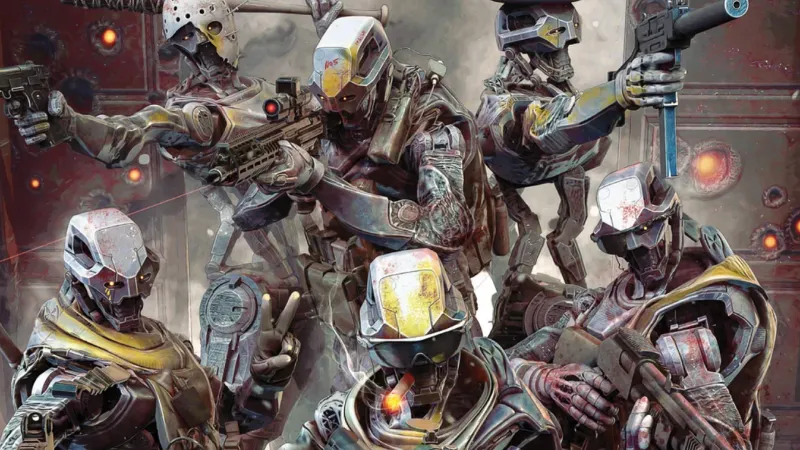 Game Informer News